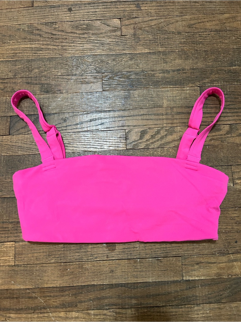 Vitality Cloud II Strawberry Convertible Bra